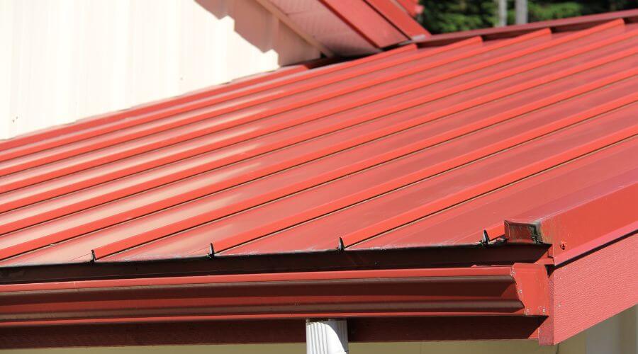 Industrial Roof Inspection in Knowlesville, NY